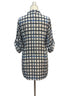Calvin Klein · Tunic Top · XLarge · White, Navy, Blue, Black