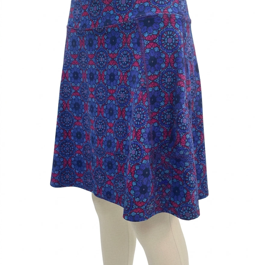 Title 9 · Active Skirts · Medium · Blueberry