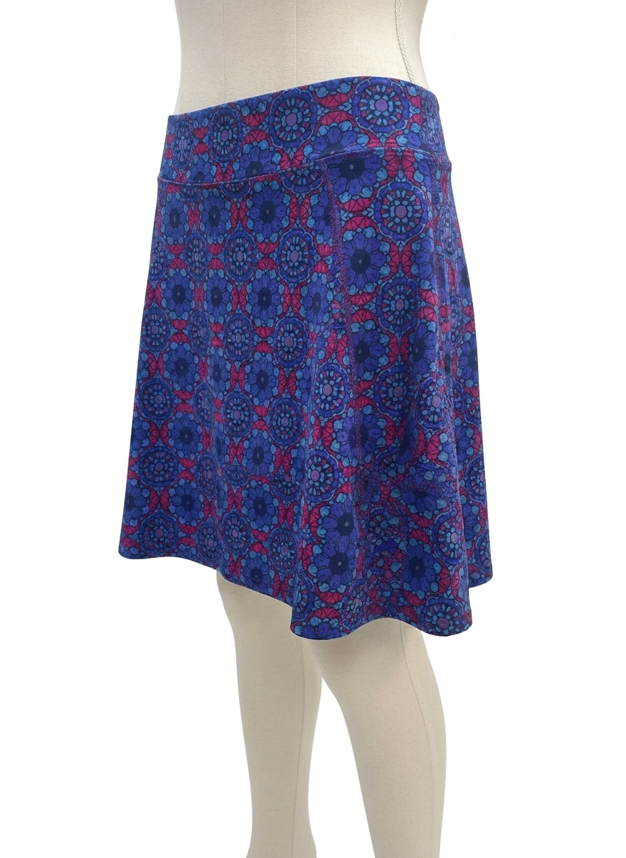 Title 9 · Active Skirts · Medium · Blueberry