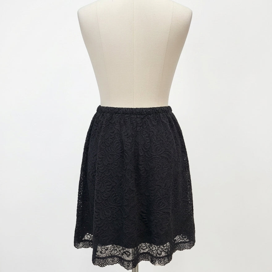 Rosemunde · Skirt · 4 · Black