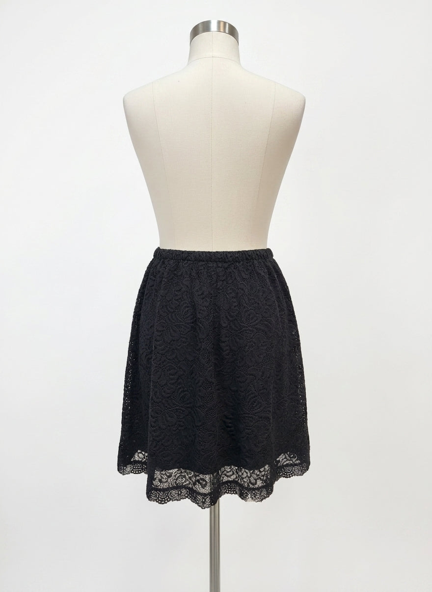 Rosemunde · Skirt · 4 · Black