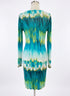 Tommy Bahama · TurqLime Tie-Dye · Small