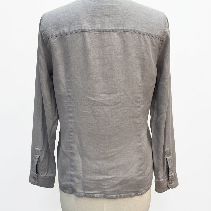 J.Jill · lovelinen · XLarge · Gray