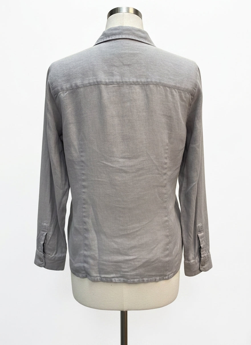 J.Jill · lovelinen · XLarge · Gray