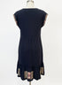 Johnny Was · BkMulti Embroidered · Medium · Black