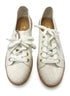 Tommy Bahama · Galana eyelet lace · 7.25 · White