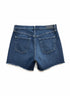 Citizens of Humanity · Premium Vintage Button Fly Raw Hem Shorts · 10 · Blue