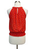 Rose&Olive · Smocked waist · Large · Poppy Floral