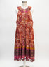 Sundance · Boho Chic Dress · XLarge · RustCream