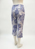 Tommy Bahama · Straight Leg Pants · 12 · BlueWhite