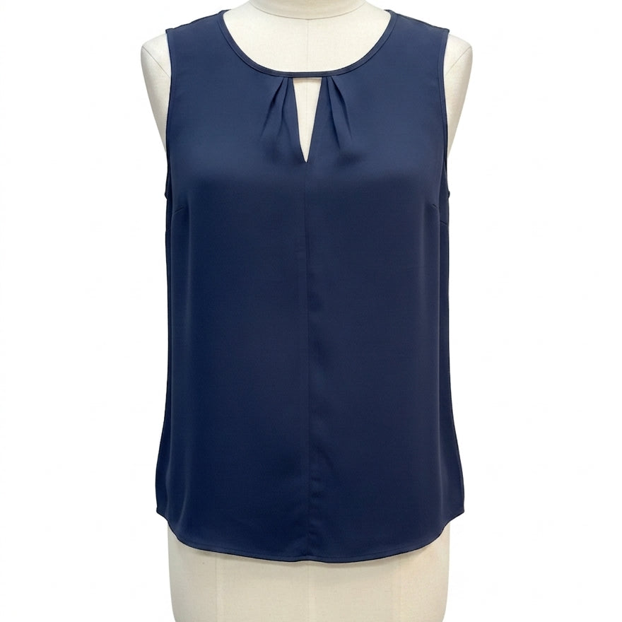 Nic+Zoe · Tank Top · Medium · Navy