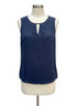 Nic+Zoe · Tank Top · Medium · Navy
