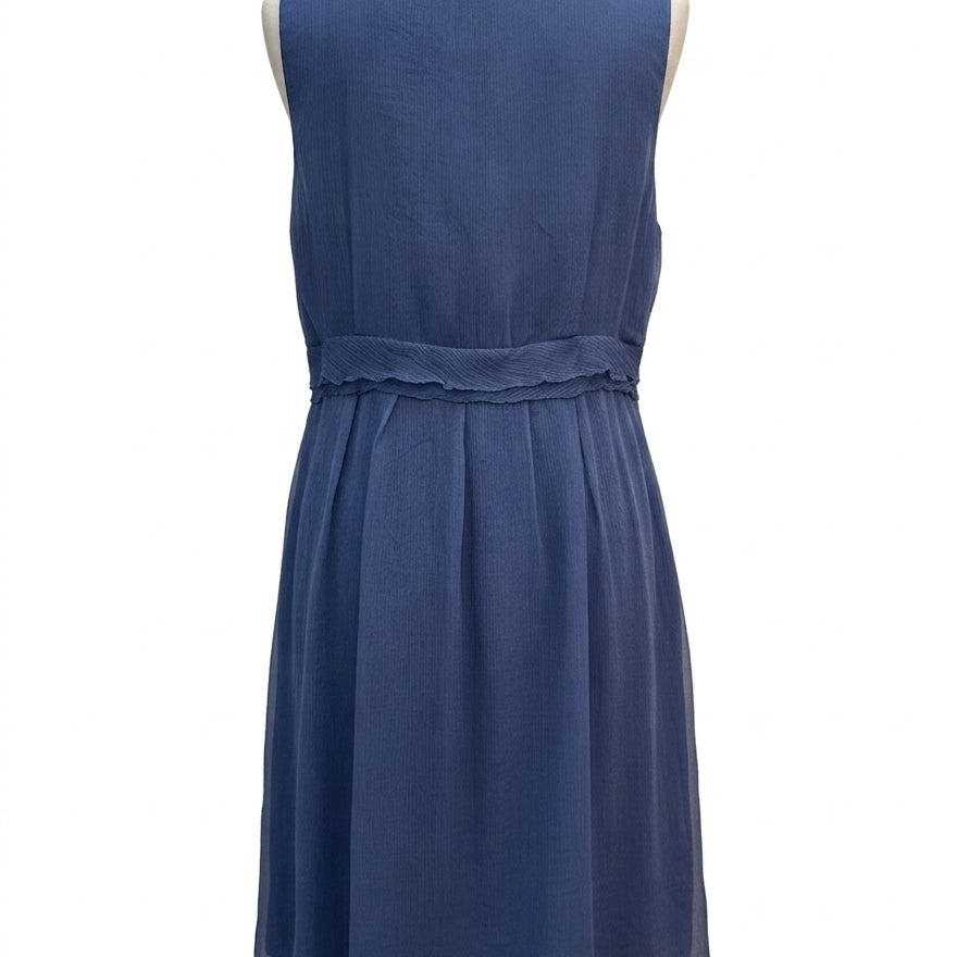 Anthropologie · Blue Tassel · Medium · Blue