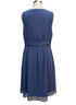 Anthropologie · Blue Tassel · Medium · Blue