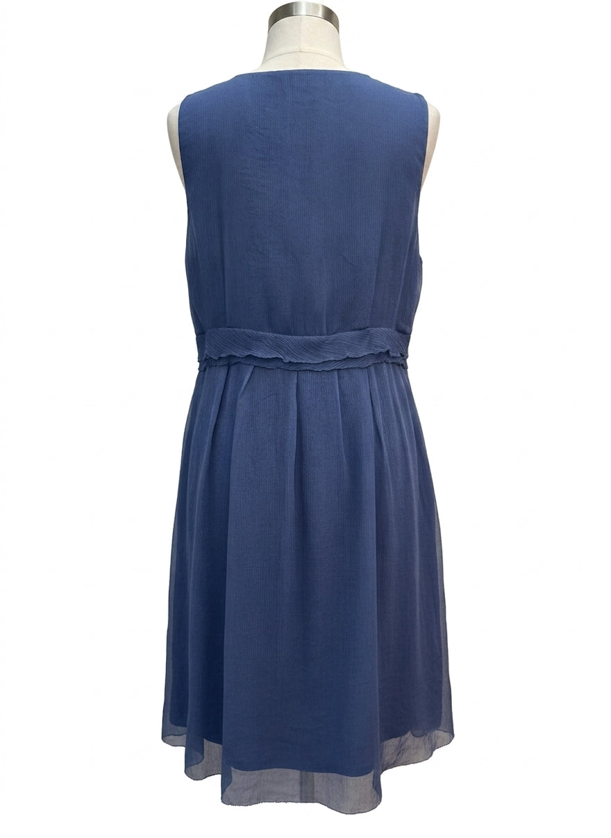 Anthropologie · Blue Tassel · Medium · Blue