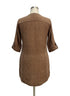Fabindia · Dress · XSmall · Brown