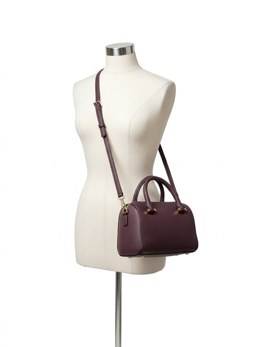 Kate Spade · Cameron Street Lane Mini Bag · Mini · Plum