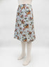 Hand Made · Skirt · 14 · BlueBrown