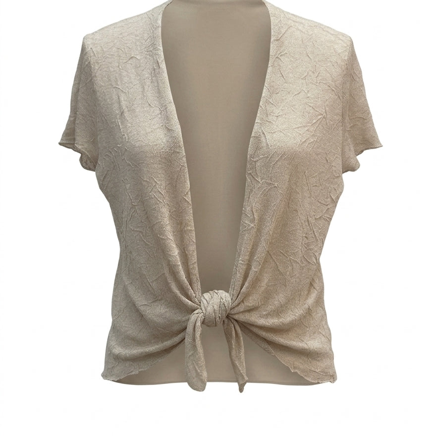 Eileen Fisher · Sweater · Small P · Sand