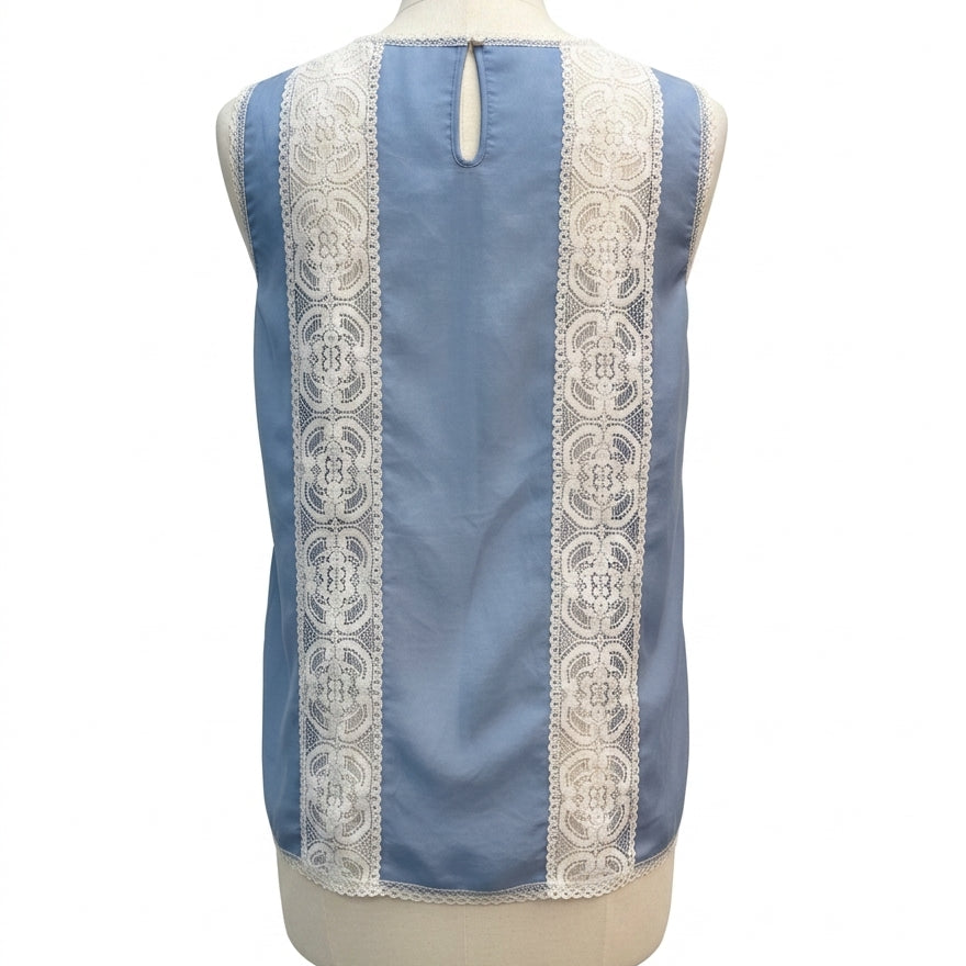Sundance · Blouse · Medium · Light Blue