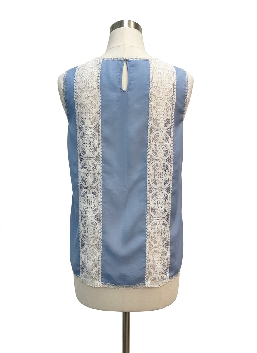 Sundance · Blouse · Medium · Light Blue