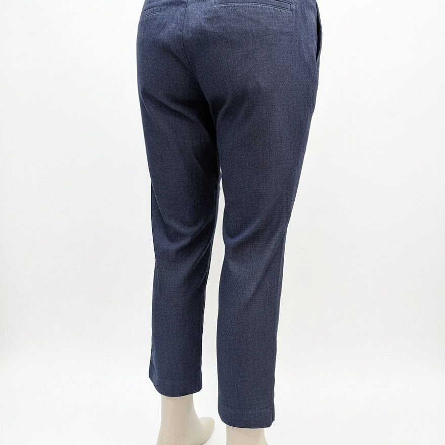 Ann Taylor · Capris · 6Petite · Denim