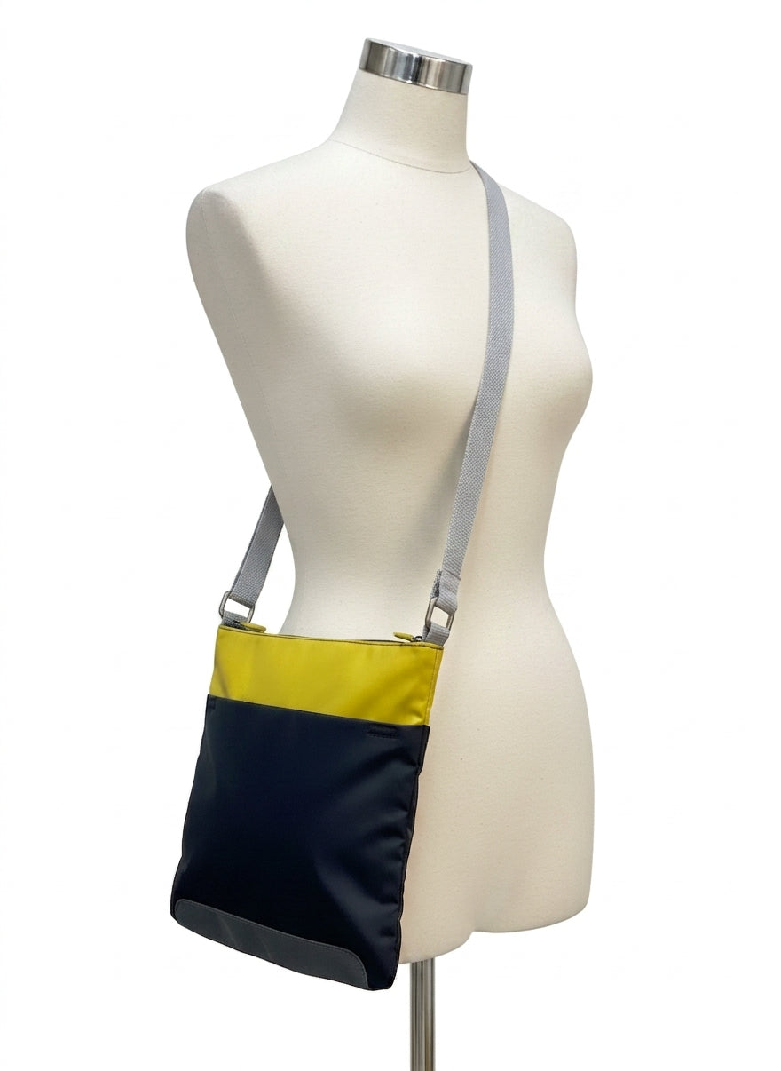 ORI London · Kennington B Crossbody Bag · Crossbody · PurpMulti