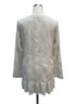 Sundance · Boho Chic Top · Large · Cream