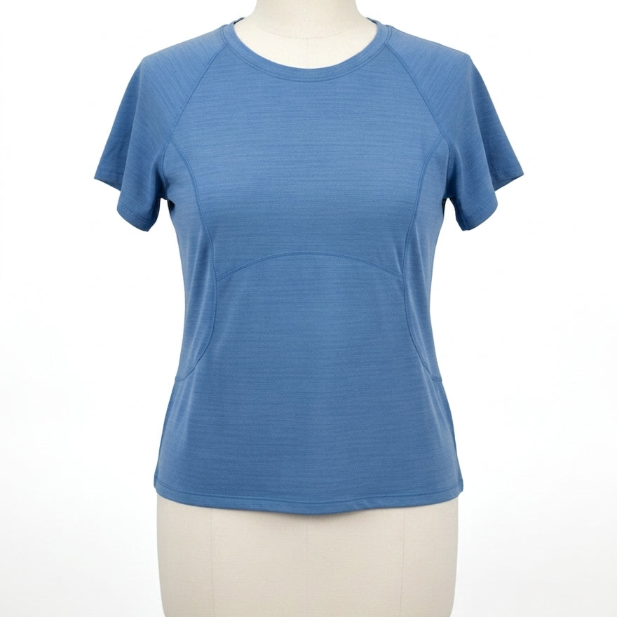 Spyder · Active Top · Large · Blue
