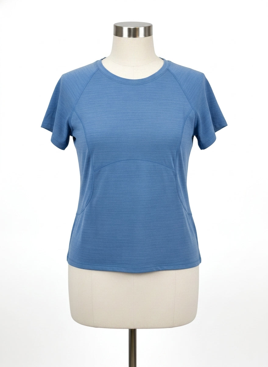 Spyder · Active Top · Large · Blue