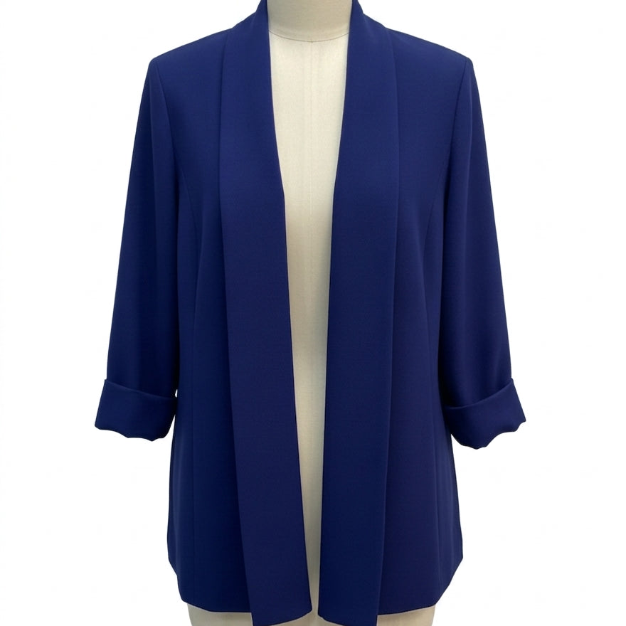 Kasper · Blazer · XLarge · Sapphire
