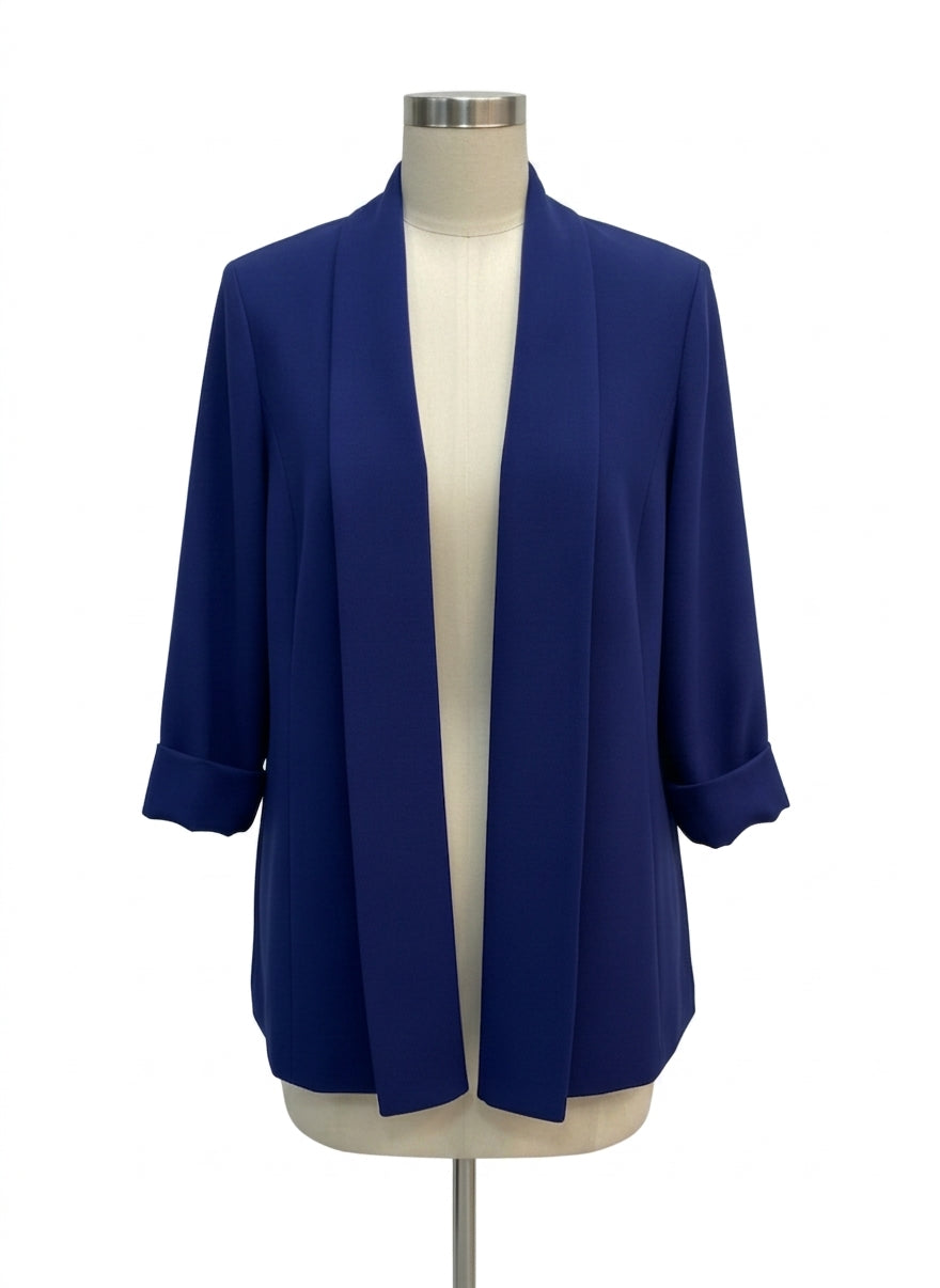Kasper · Blazer · XLarge · Sapphire
