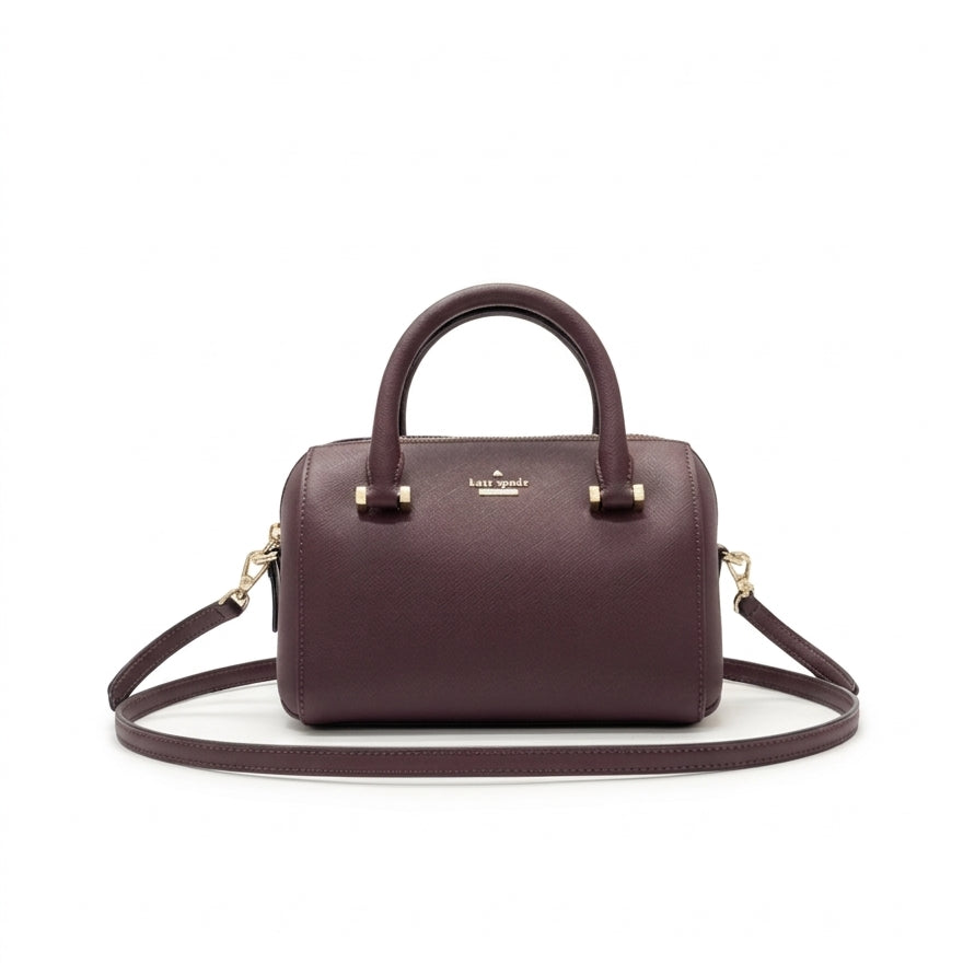 Kate Spade · Cameron Street Lane Mini Bag · Mini · Plum