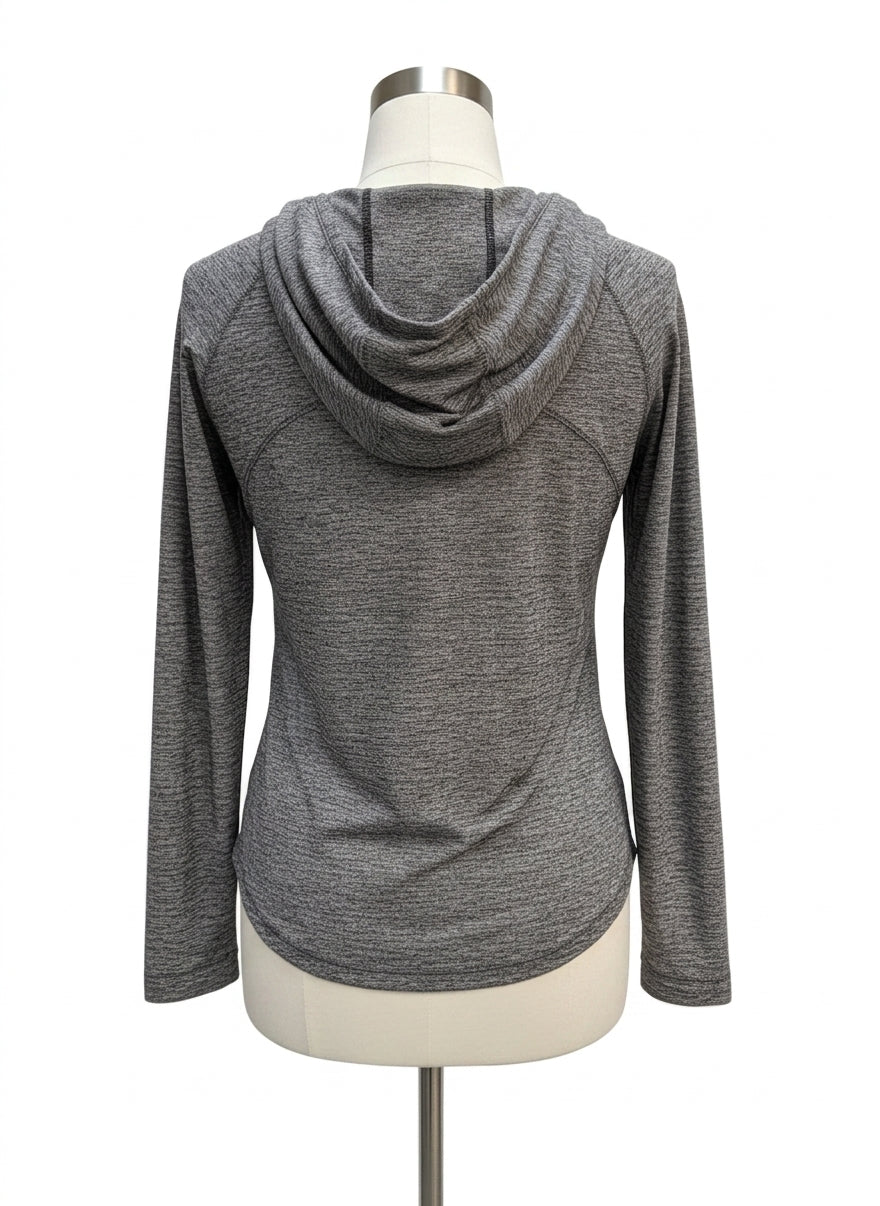 Athleta · Jacket · Large · Charcoal