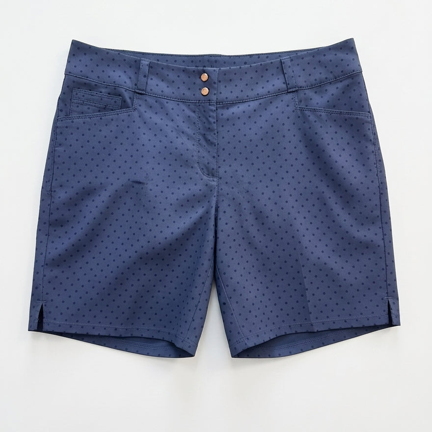 Adidas · Shorts · 8 · Navy