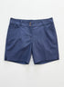 Adidas · Shorts · 8 · Navy