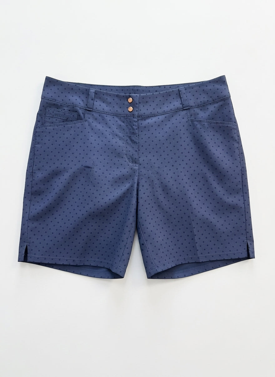 Adidas · Shorts · 8 · Navy