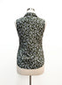Cabi · Keepsake Blouse ForestSky Floral · Medium · ForestSky Floral