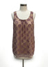 CAbi · Intrigue Tank Top · Small · Lilac