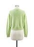 JessicaSimpson · Button Up Cardigan · Medium · BrightGreen