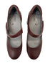 Abeo · Penny · 7 · Merlot Leather