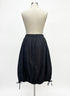 Luukaa · Windbreaker skirt · 12 · Black