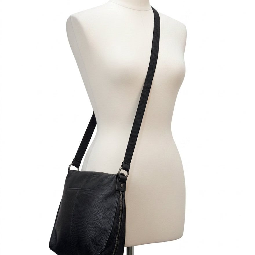 The Sak · Crossbody · Black