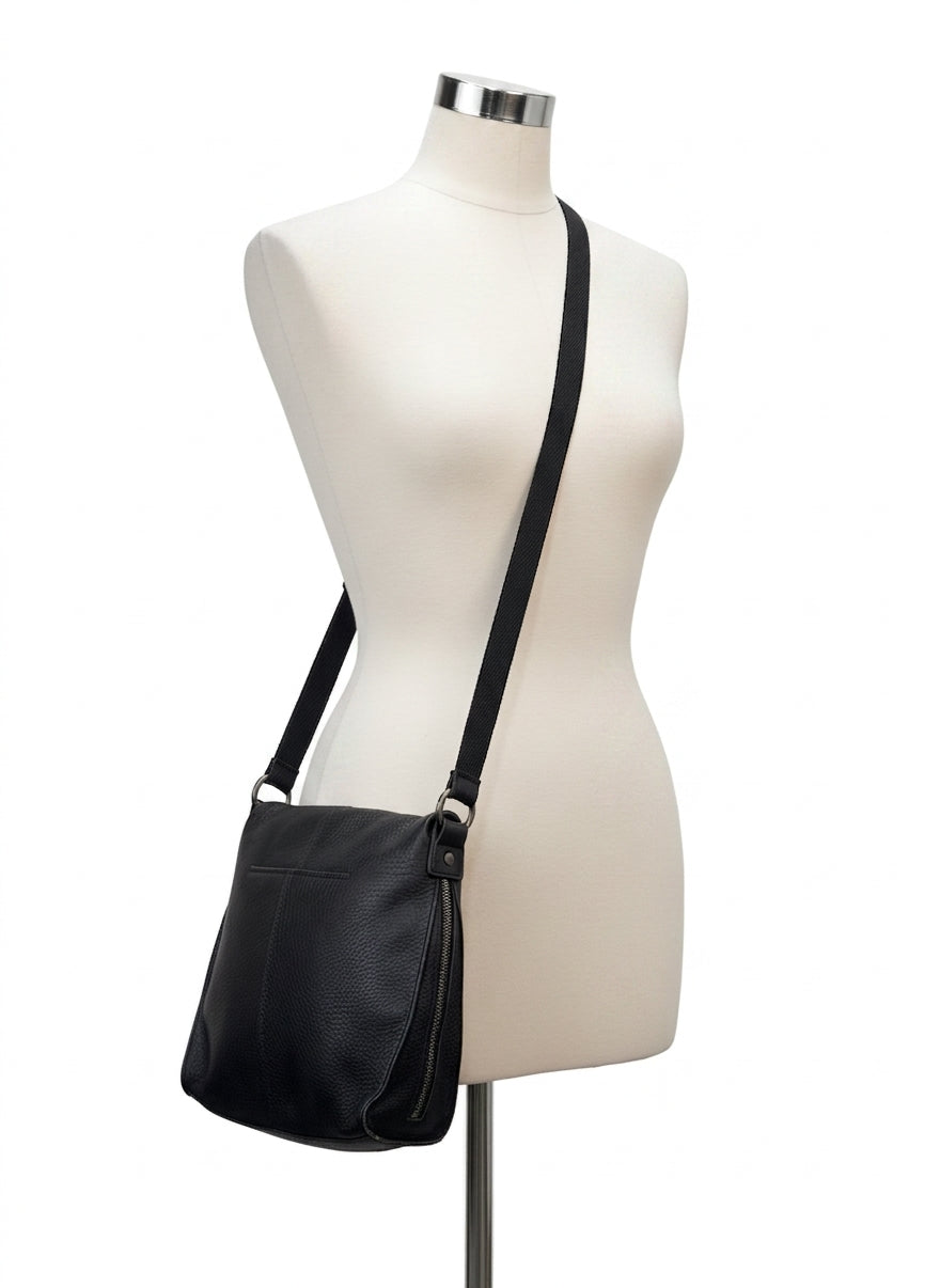 The Sak · Crossbody · Black
