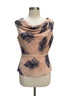 Byron Lars · Blouse · 4 · BlushNavy