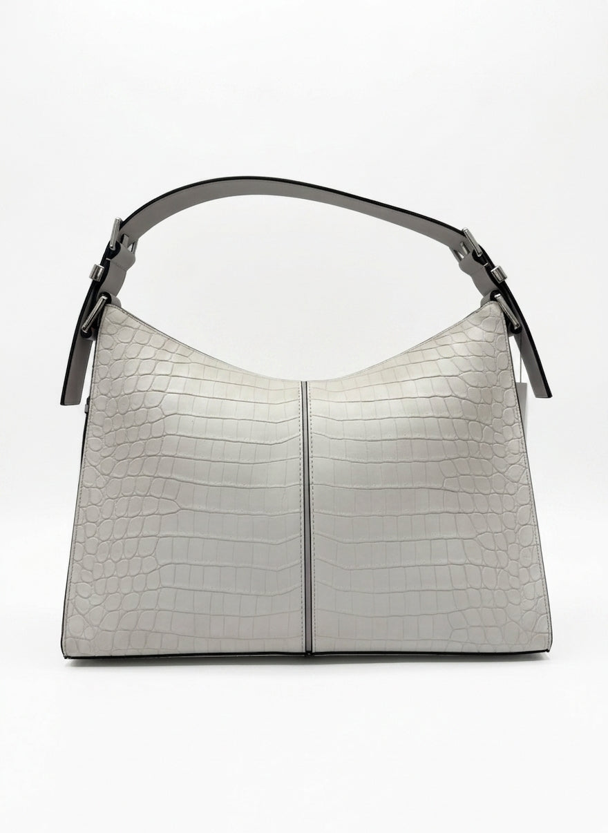 Calvin Klein · Hobo · Light Gray