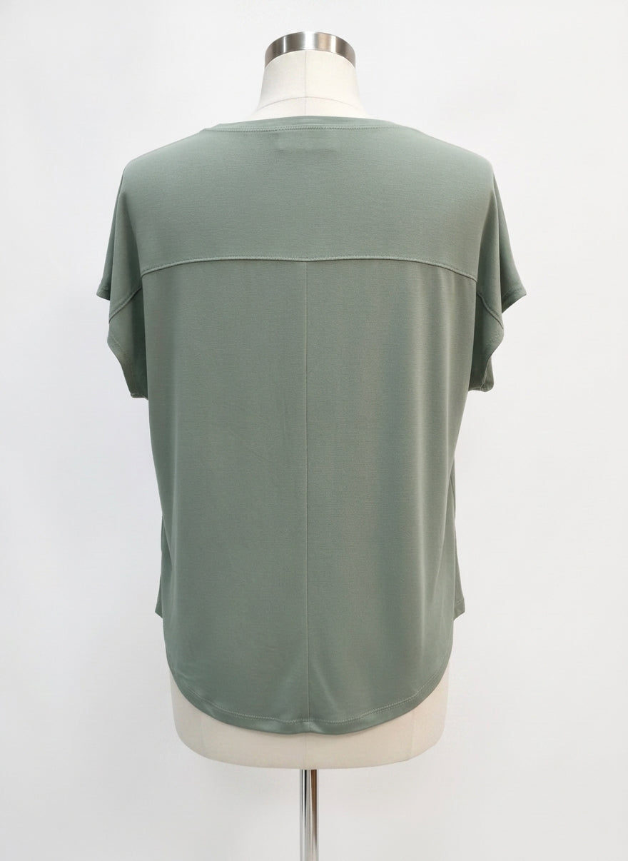 32° Cool · Active Top · Small · Sage