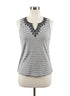 Chris&Banks · Tank Top · Medium · White/Black
