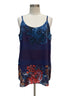 CAbi · Artist Cami · Medium · NavyFloral