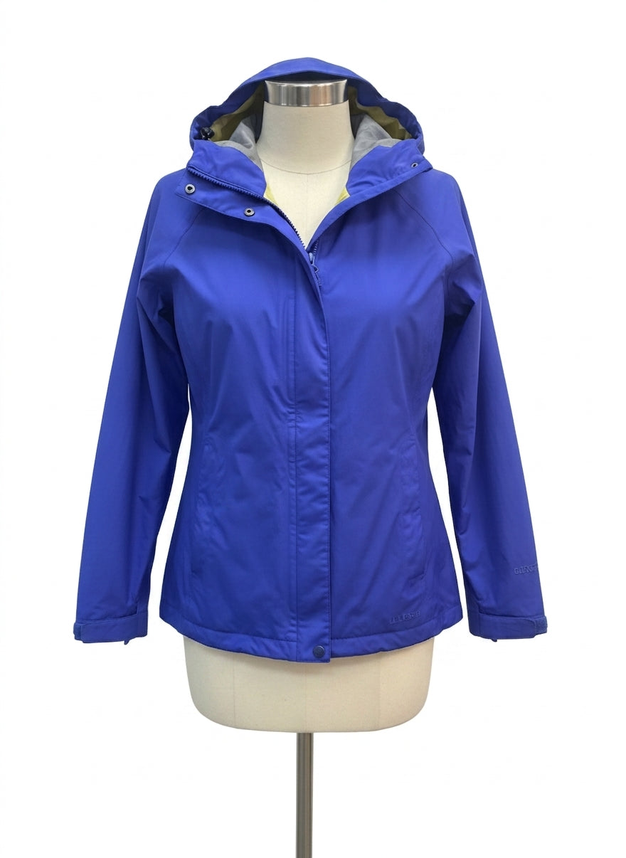L.L.Bean · Gore-Tex Jacket · XLarge · BlueYellow